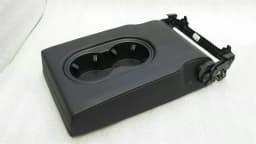 PORSCHE Porsche Cayenne 958 92A Rear Armrest 958522081108YR Armrest Rear Full Leather — thumbnail 10