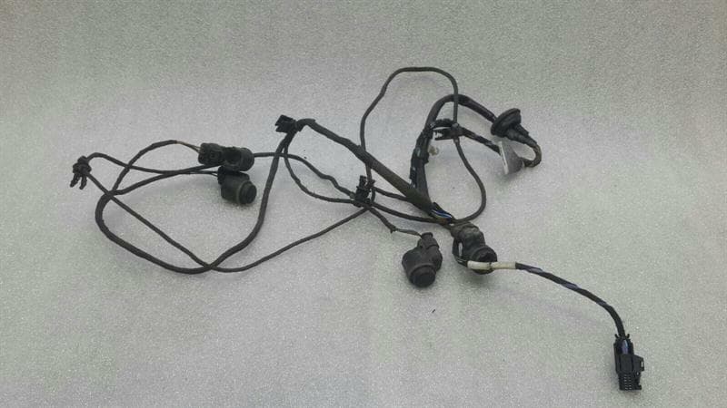 AUDI Audi S5 8T Rear PDC Set 8K0971104 PTS Harness Rear Set