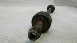 PORSCHE Porsche Cayenne 958 92A drive shaft rear right 95833202431 rear drive shaft — thumbnail 4
