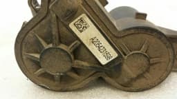 MERCEDES-BENZ MERCEDES C CLASS W205 PARK BRAKE ENGINE A2054231598 ACTUATOR PARKING BRAKE LEFT — thumbnail 6