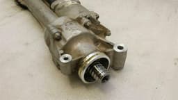MERCEDES-BENZ MERCEDES C CLASS W205 POWER STEERING RACK A2054604601 RHD RIGHT HAND DRIVE — thumbnail 3