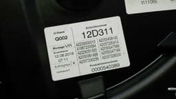 MERCEDES-BENZ Mercedes C Class W205 FRH Door Winder A2057205023 Front Right Window Regulator — thumbnail 6