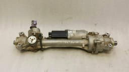 MERCEDES-BENZ MERCEDES C CLASS W205 POWER STEERING RACK A2054604601 RHD RIGHT HAND DRIVE — thumbnail 1