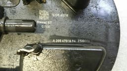 MERCEDES-BENZ Mercedes X253 W205 Fuel Pump Electric A2054701694 Fuel Pump CDI — thumbnail 3
