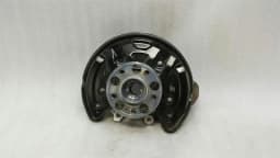 MERCEDES-BENZ Mercedes C Class W205 Right Rear Hub A2053500241 Wheel Bearing Housing Rear Right — thumbnail 3