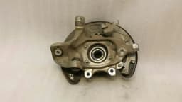 MERCEDES-BENZ Mercedes C Class W205 Right Rear Hub A2053500241 Wheel Bearing Housing Rear Right — thumbnail 2