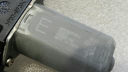 MERCEDES-BENZ Mercedes C Class W205 RLH Door Window Motor A2139060502 Window Regulator Motor — thumbnail 6