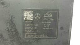 MERCEDES-BENZ MERCEDES C CLASS W205 A.B.S PUMP A2184313312 ABS PUMP HYDRAULIC BLOCK — thumbnail 9