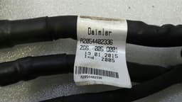 MERCEDES-BENZ MERCEDES C Class W205 Alternator Wiring A2054402336 Alternator Wiring Harness — thumbnail 6