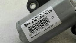 MERCEDES-BENZ Mercedes C Class W205 Rear Wiper Motor A2059063400 Rear Wiper Motor — thumbnail 2