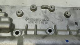 MERCEDES-BENZ Mercedes C Class W205 Timing Belt Cover A6510150601 Timing Belt Cover OM651 — thumbnail 2