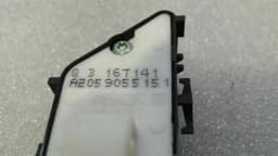 MERCEDES-BENZ Mercedes W205 Right Door Lock Switch A2059055151 Central Locking Knob RE — thumbnail 4