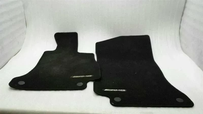 MERCEDES-BENZ Mercedes C Class W205 Front Floor Mat Set W205 RHD RIGHT HANDLEBAR