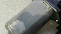 MERCEDES-BENZ Mercedes C Class W205 Door Window Motor A2139060602 Window Regulator Motor Rear RE — thumbnail 6