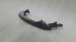 MERCEDES-BENZ Mercedes C Class W205 RHD Right Door Handle A0997604801 Right Hand Drive Black — thumbnail 2