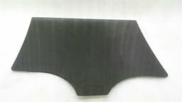 MERCEDES-BENZ Mercedes C Class W205 Left Rear Door Glass A2057350710 Rear Left Door Window — thumbnail 2