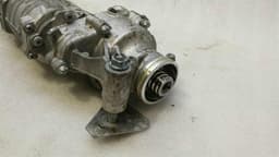 MERCEDES-BENZ MERCEDES C CLASS W205 POWER STEERING RACK A2054604601 RHD RIGHT HAND DRIVE .. — thumbnail 4