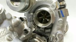 MERCEDES-BENZ Mercedes C Class W205 Turbo Charger A6510901586 Turbocharger OM651 C250 — thumbnail 8