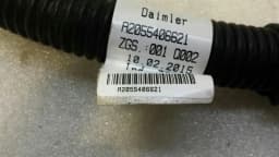 MERCEDES-BENZ Mercedes C Class W205 Alternator Wiring A2055406621 Alternator Wiring Harness — thumbnail 4