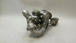 MERCEDES-BENZ Mercedes C Class W205 Turbo Charger A6510901586 Turbocharger OM651 C250 — thumbnail 1