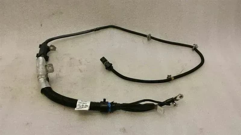 MERCEDES-BENZ Mercedes C Class W205 Alternator Wiring A2055406621 Alternator Wiring Harness