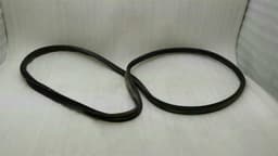 MERCEDES-BENZ Mercedes C Class W205 Estate Part Gate Seal A2057400600 Boot Seal — thumbnail 3