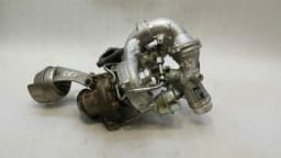 MERCEDES-BENZ Mercedes C Class W205 Turbo Charger A6510901586 Turbocharger OM651 C250 — thumbnail 5