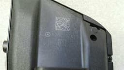 MERCEDES-BENZ Mercedes C Class W205 Gas Pedal (Electrical) A2053000104 Accelerator Pedal C220 — thumbnail 4