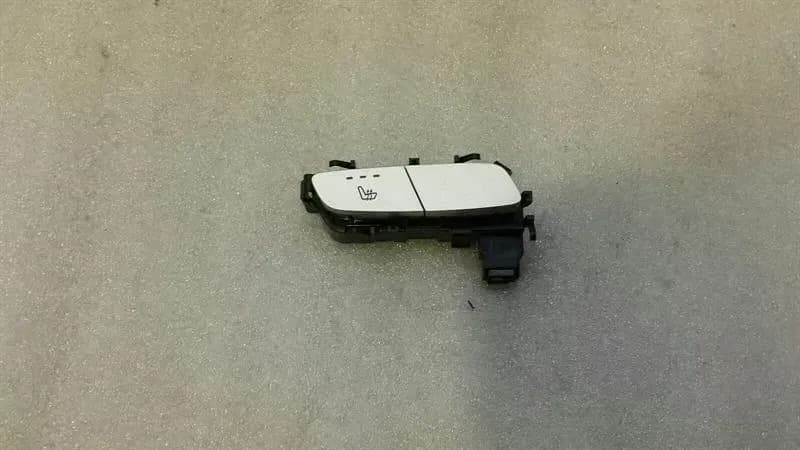 Mercedes C Class W205 Left Seat Switch A2139057302 Seat Heater Switch Left