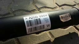 MERCEDES-BENZ Mercedes C Class W205 Propshaft A2054100502 Propshaft Diesel — thumbnail 4