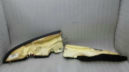MERCEDES-BENZ Mercedes C Class W205 Rear Seatbench Covers A2059202100 Rear Seat Trim — thumbnail 8