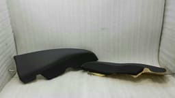 MERCEDES-BENZ Mercedes C Class W205 Rear Seatbench Covers A2059202100 Rear Seat Trim — thumbnail 5