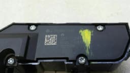 MERCEDES-BENZ Mercedes C Class W205 Left Seat Switch A2139057302 Seat Heater Switch Left — thumbnail 6