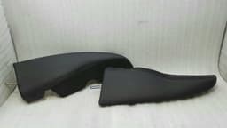 MERCEDES-BENZ Mercedes C Class W205 Rear Seatbench Covers A2059202100 Rear Seat Trim — thumbnail 6