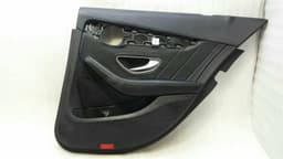 MERCEDES-BENZ Mercedes C Class W205 Door Card RRH A2057305401 Door Panel Rear Right — thumbnail 1