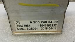 MERCEDES-BENZ Mercedes C Class W205 Gearbox Mount A2052403400 Gearbox Mount — thumbnail 5
