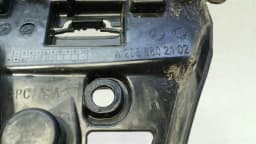 MERCEDES-BENZ Mercedes C W205 station wagon RRH bumper bracket A2058802102 bumper holder rear re — thumbnail 3