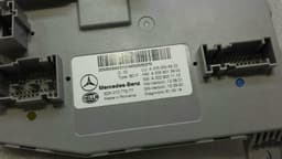 MERCEDES-BENZ Mercedes C Class W205 SAM Unit A2059006822 SAM Control Unit — thumbnail 5