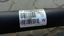 MERCEDES-BENZ Mercedes C Class W205 Propshaft A2054100302 Propshaft Diesel — thumbnail 8