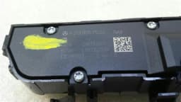 MERCEDES-BENZ Mercedes C Class W205 Right Seat Switch A2139057502 Seat Heater Switch Right — thumbnail 3