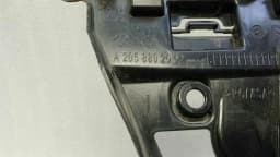 MERCEDES-BENZ Mercedes C W205 station wagon RLH bumper bracket A2058802002 bumper holder rear — thumbnail 6