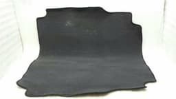 MERCEDES-BENZ Mercedes C Class W205 SEDAN boat floor mat A2056801104 trunk trim — thumbnail 5