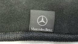 MERCEDES-BENZ Mercedes C Class W205 SEDAN boat floor mat A2056801104 trunk trim — thumbnail 6