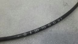 MERCEDES-BENZ Mercedes C Class W205 A.B.S Sensor A2059058503 ABS Sensor OM651 — thumbnail 6