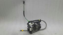 MERCEDES-BENZ Mercedes C Class W205 door lock rear LH A0997304100 door lock rear left. — thumbnail 6
