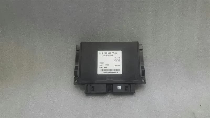 MERCEDES C Class W205 Drive Train Module A2059007705 ECU Gearbox