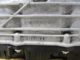 MERCEDES-BENZ Mercedes C Class W205 9G 9 Speed Gearbox A2052705902 Transmission 725018 Diesel — thumbnail 4
