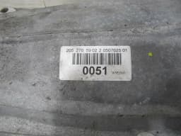 MERCEDES-BENZ Mercedes C Class W205 9G 9 Speed Gearbox A2052705902 Transmission 725018 Diesel — thumbnail 3