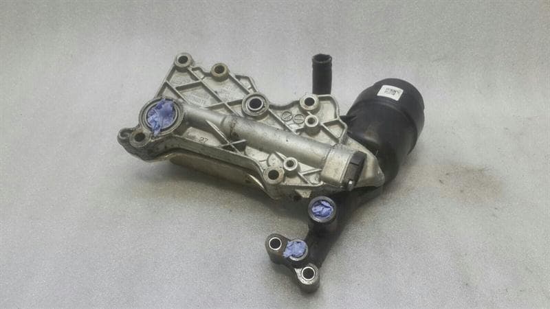 Mercedes C Class W205 Oil Filter Housing A6511801310 Oil Cooler Holder OM651 C250d