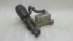 MERCEDES-BENZ Mercedes C Class W205 Oil Filter Housing A6511801310 Oil Cooler Holder OM651 C250d — thumbnail 7